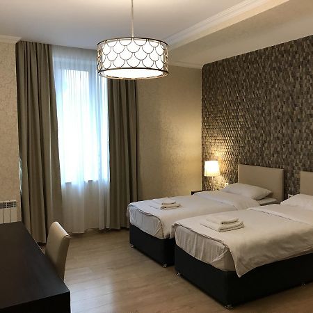 Eleon Boutique Hotel Tbiliszi Kültér fotó