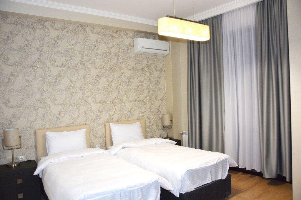 Eleon Boutique Hotel Tbiliszi Kültér fotó