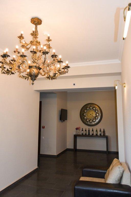 Eleon Boutique Hotel Tbiliszi Kültér fotó