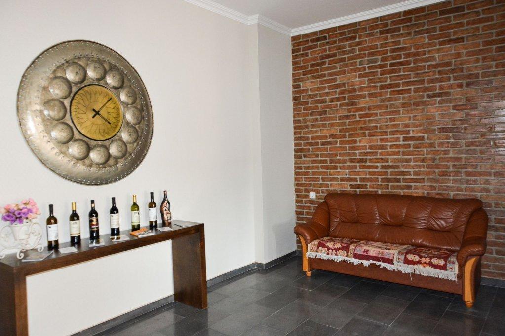 Eleon Boutique Hotel Tbiliszi Kültér fotó
