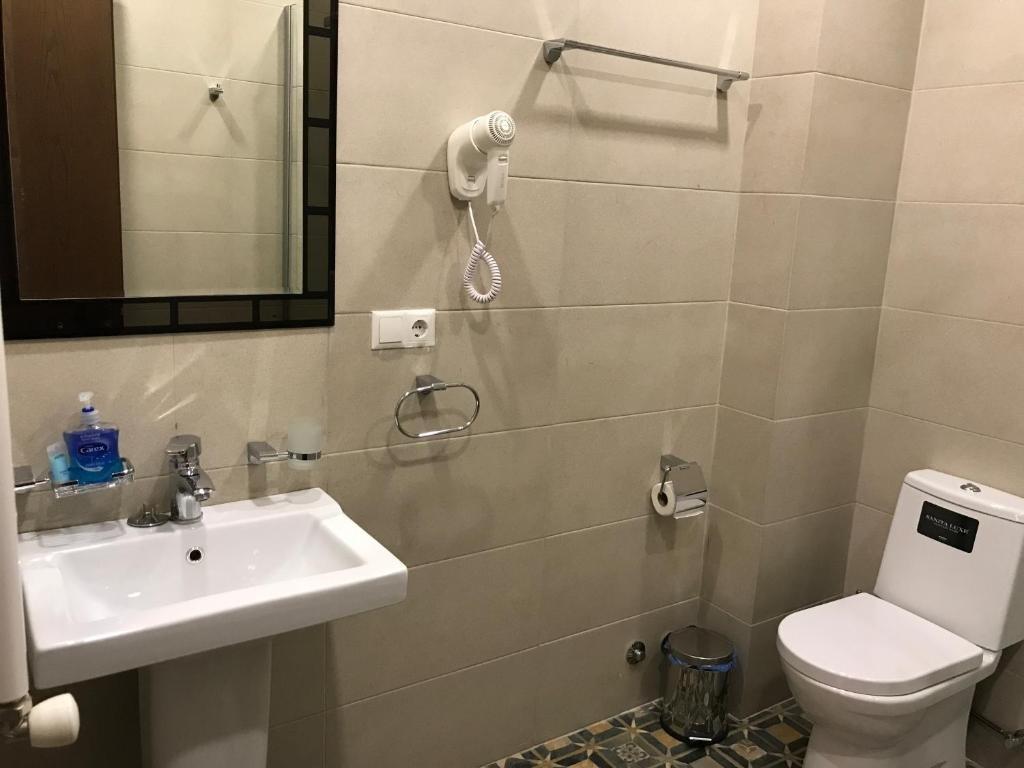 Eleon Boutique Hotel Tbiliszi Kültér fotó