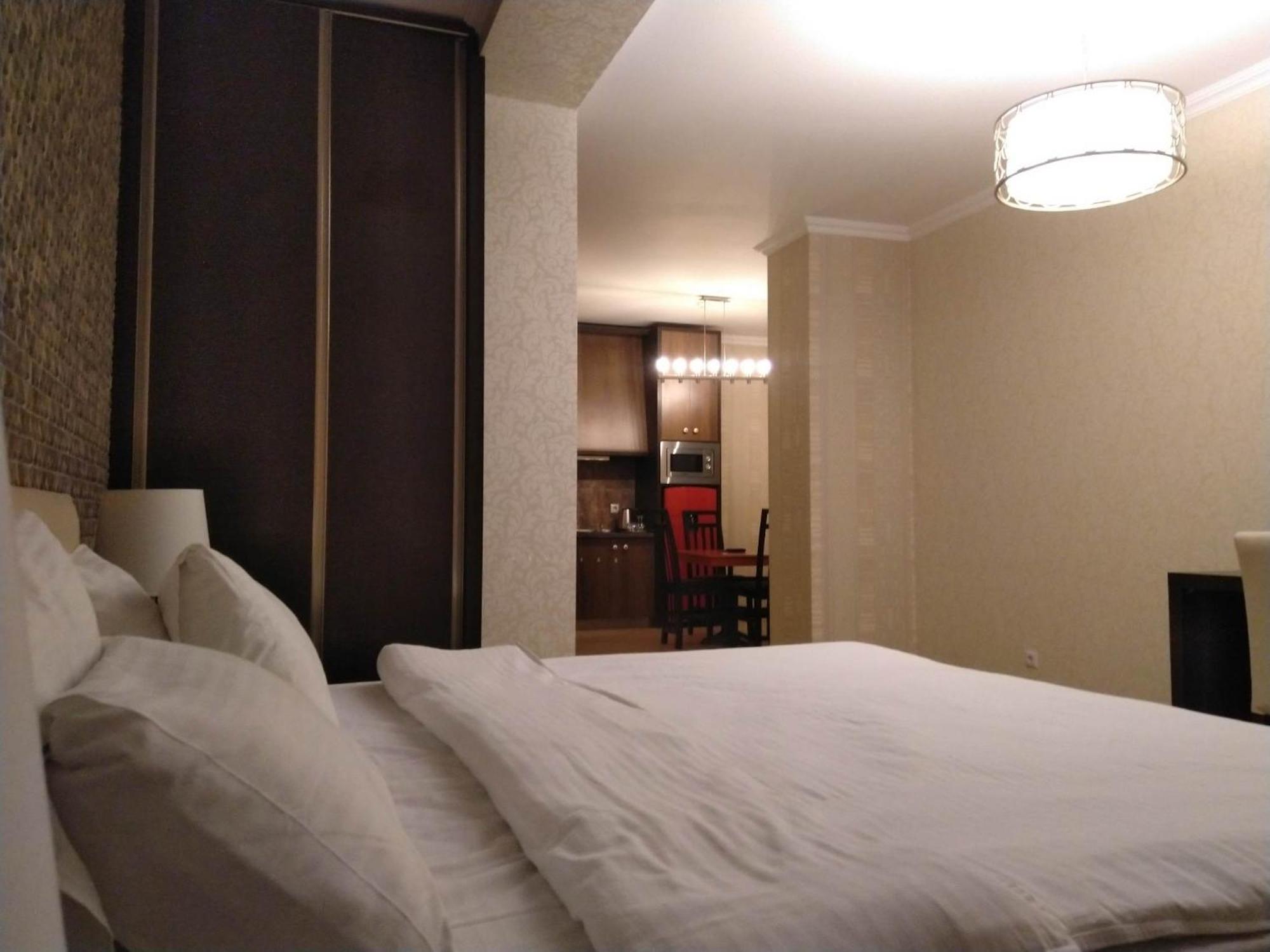 Eleon Boutique Hotel Tbiliszi Kültér fotó
