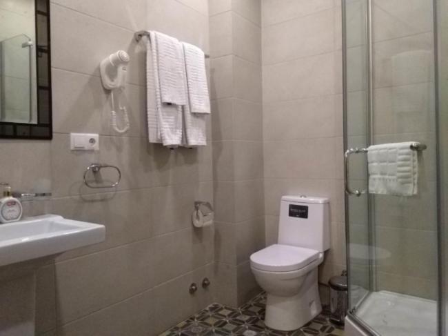 Eleon Boutique Hotel Tbiliszi Kültér fotó