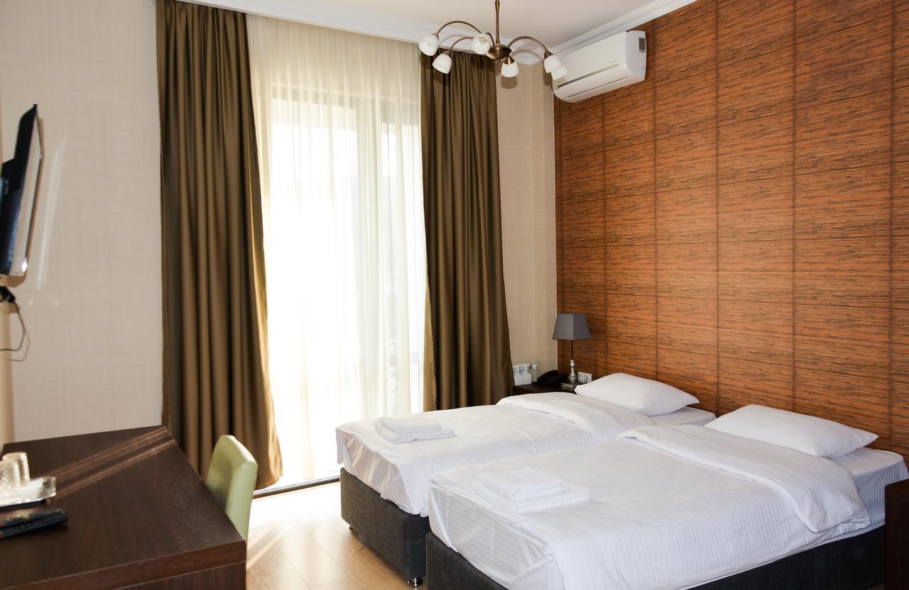 Eleon Boutique Hotel Tbiliszi Kültér fotó