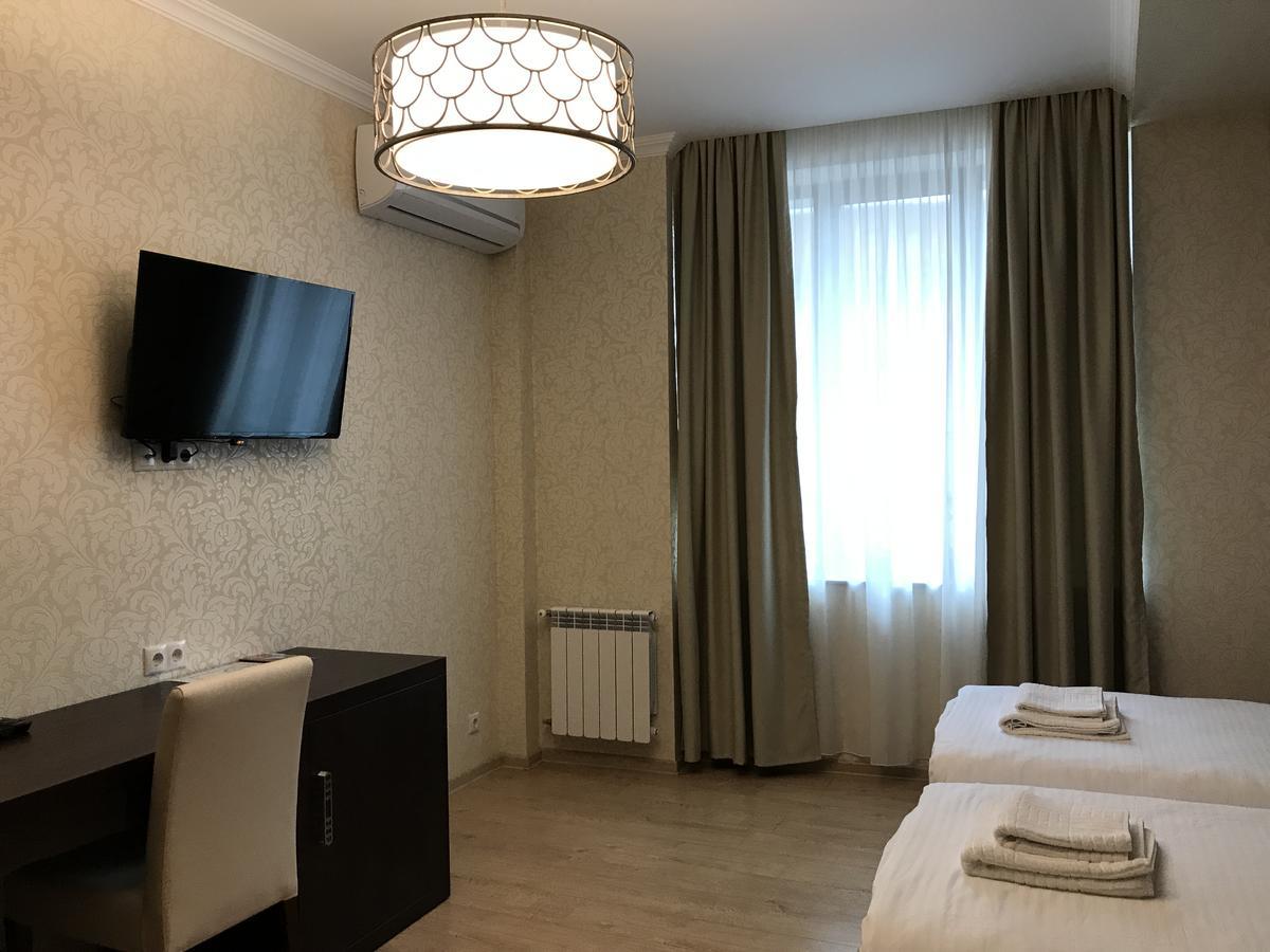 Eleon Boutique Hotel Tbiliszi Kültér fotó