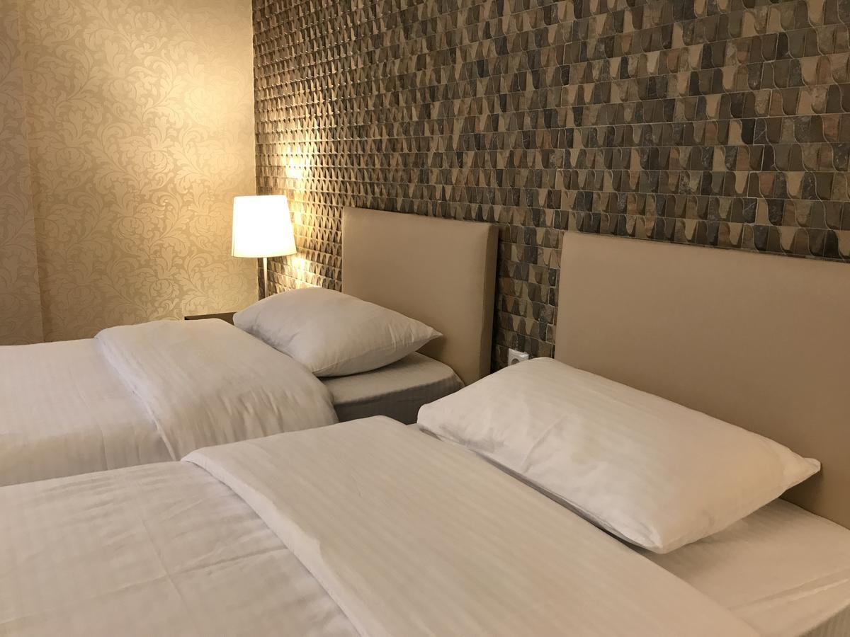 Eleon Boutique Hotel Tbiliszi Kültér fotó