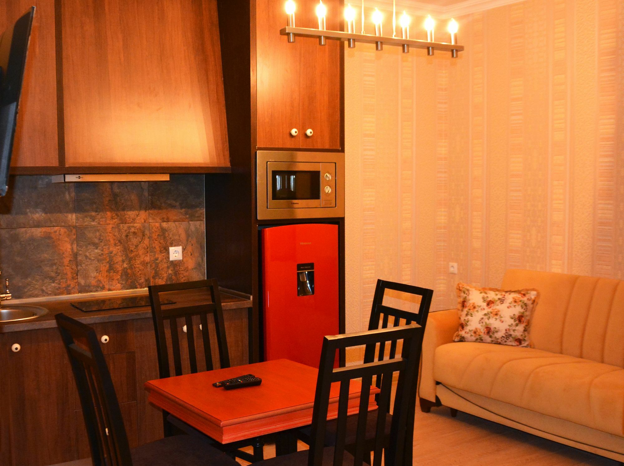 Eleon Boutique Hotel Tbiliszi Kültér fotó