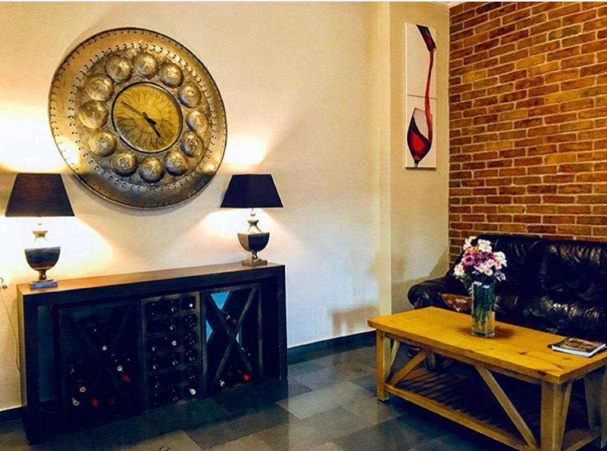 Eleon Boutique Hotel Tbiliszi Kültér fotó