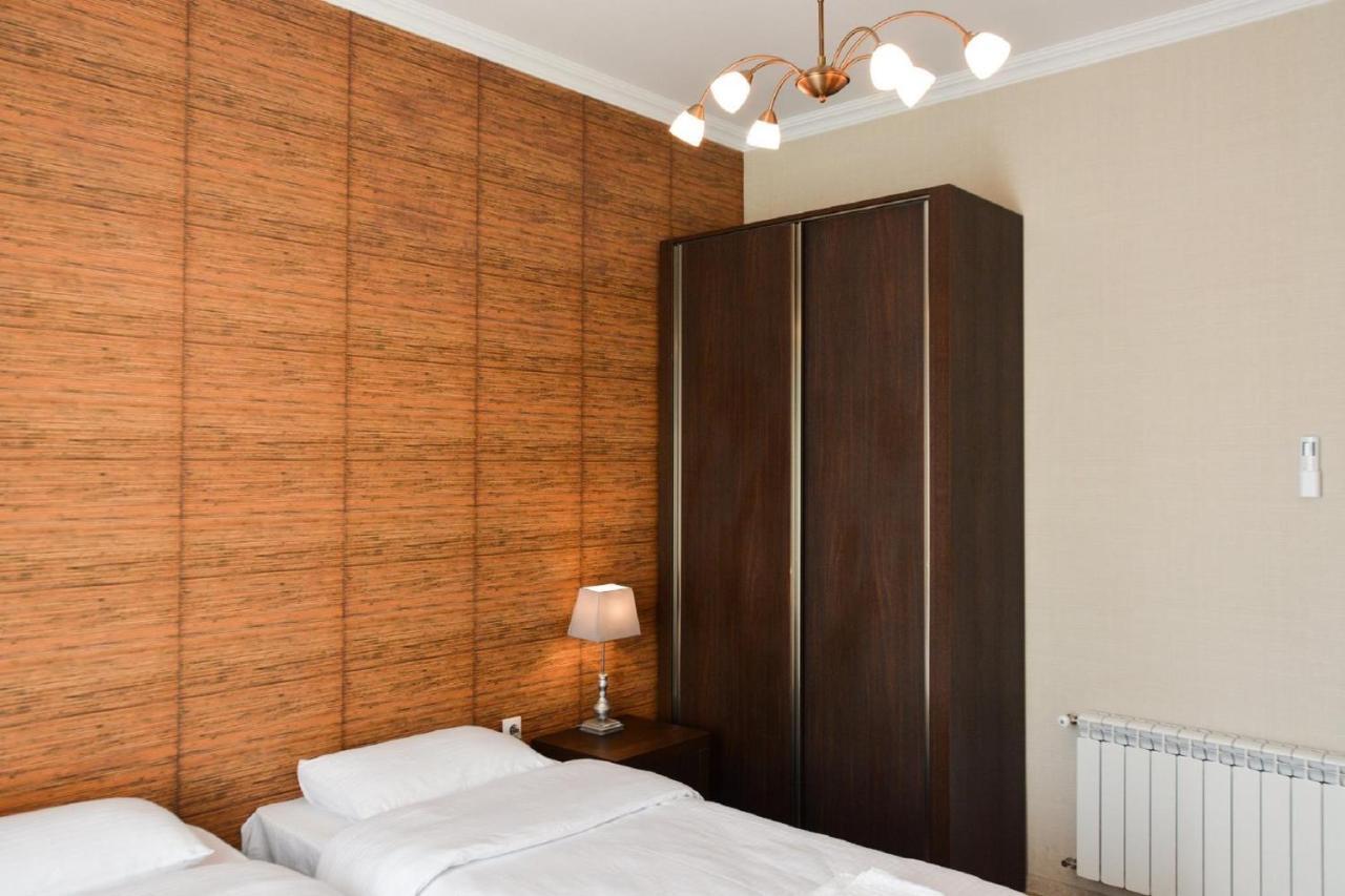 Eleon Boutique Hotel Tbiliszi Kültér fotó