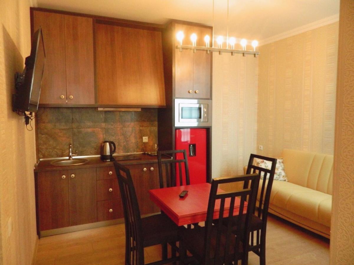 Eleon Boutique Hotel Tbiliszi Kültér fotó