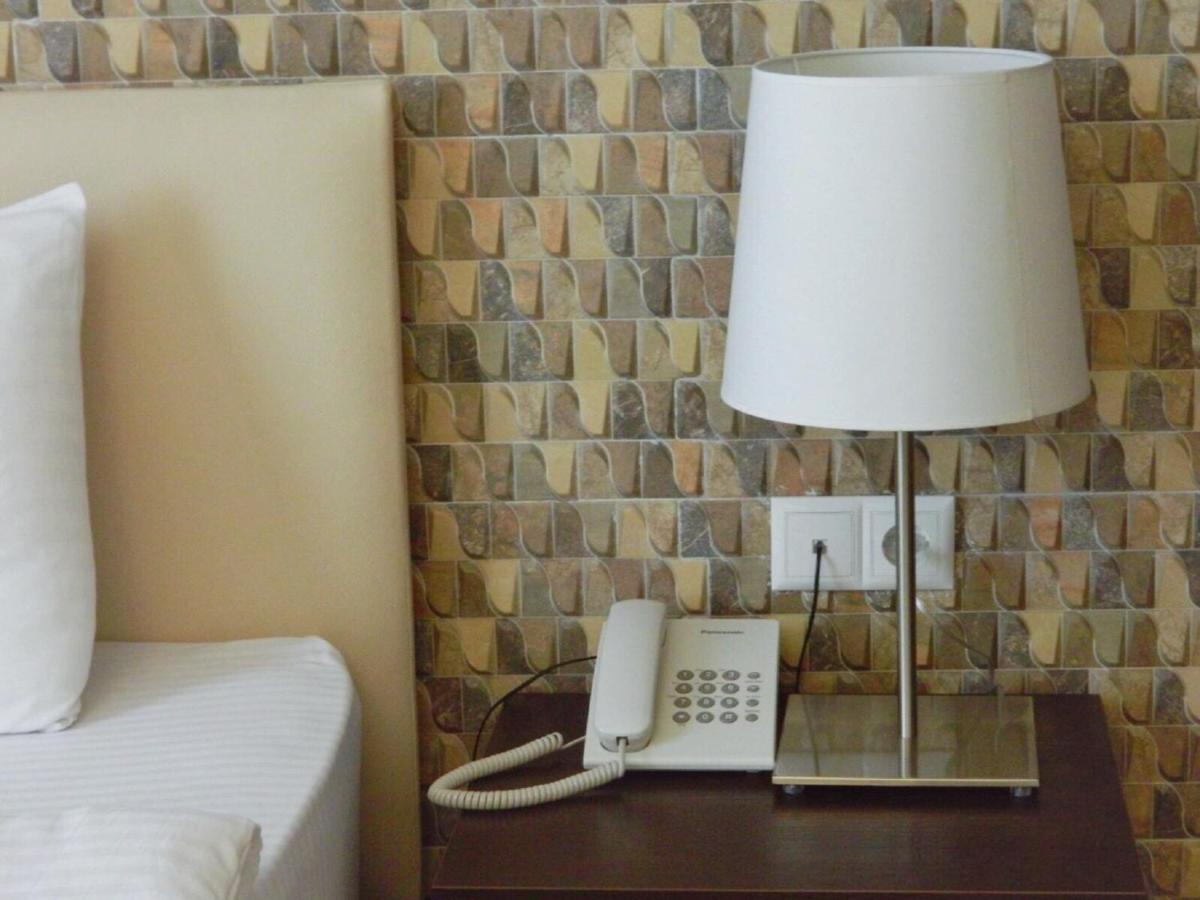 Eleon Boutique Hotel Tbiliszi Kültér fotó